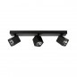 Ceiling Lamp SPL-31981-3B-BK