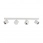 Ceiling Lamp SPL-31981-4B-WH