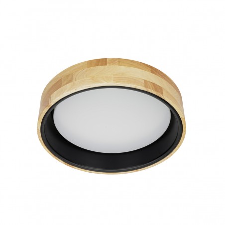 Ceiling Lamp PLF-4350-20W-WD-BK-4K  - 1