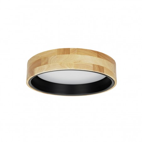 Ceiling Lamp PLF-4350-20W-WD-BK-4K