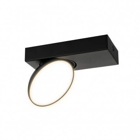 Ceiling Lamp SPL-31976-1B-BK