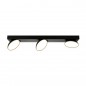 Ceiling Lamp SPL-31976-3B-BK