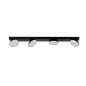 Ceiling Lamp SPL-31976-4B-BK