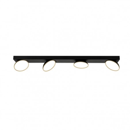 Ceiling Lamp SPL-31976-4B-BK  - 2