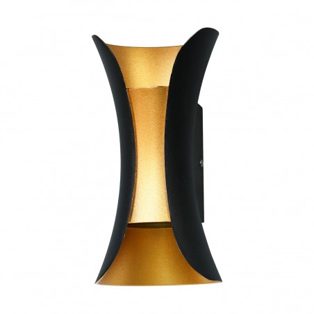 Wall Lamp PL-356-M BK+GD - 1