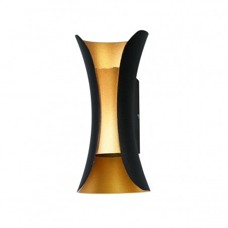 Wall Lamp PL-356-S BK+GD - 1