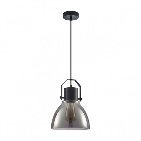 Hanging lamp PND-22371-1-BK+SG  - 1