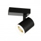 Ceiling Lamp SPL-31991-1B-BK