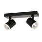 Ceiling Lamp SPL-31991-2B-BK