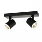 Ceiling Lamp SPL-31991-2B-BK