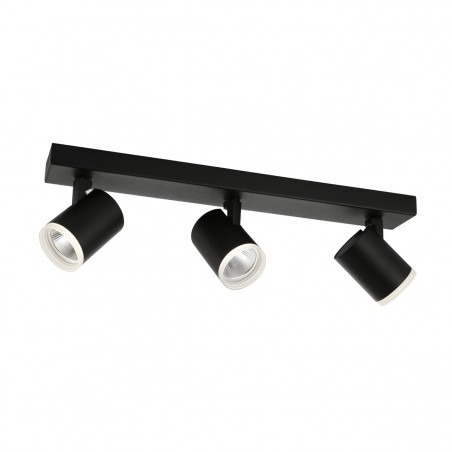 Ceiling Lamp SPL-31991-3B-BK  - 1