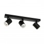 Ceiling Lamp SPL-31991-3B-BK