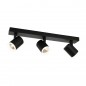 Ceiling Lamp SPL-31991-3B-BK