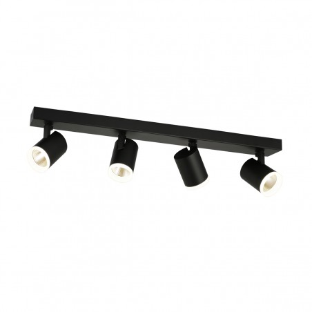 Ceiling Lamp SPL-31991-4B-BK