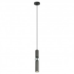 Hanging lamp PND-14290-1-GR