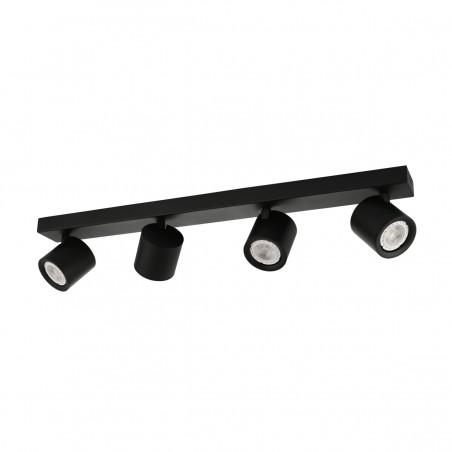 Ceiling Lamp SPL-31959-4B-BK  - 1