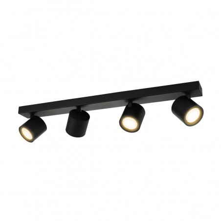 Ceiling Lamp SPL-31959-4B-BK