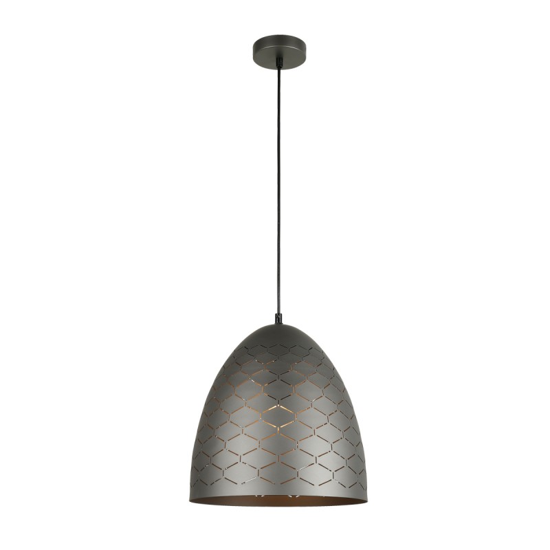 Hanging lamp PND-43445-1L-GR