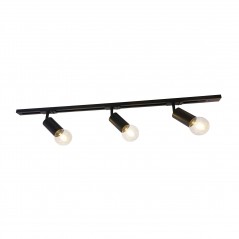 Surface Rail With 3 Lights 922321-3-BL-SET  - 1