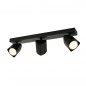 Ceiling Lamp SPL-31970-3B-BK