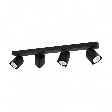 Ceiling Lamp SPL-31970-4B-BK  - 1