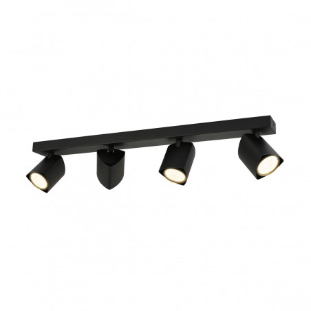 Ceiling Lamp SPL-31970-4B-BK