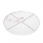 Ceiling Lamp PLF-7001-500R-WH-4K