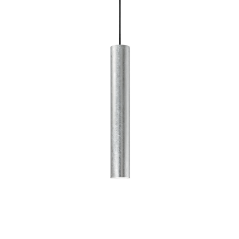 Suspended luminaire Look Sp1 D06 Argento 141800           - 1