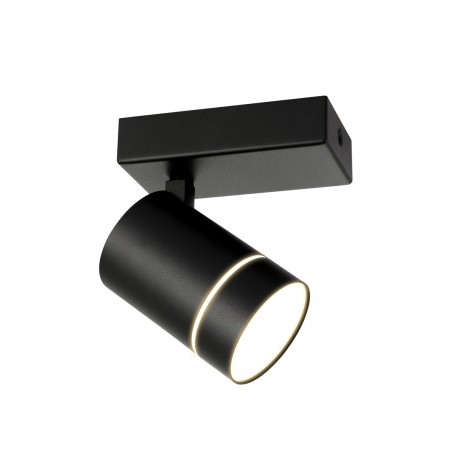 Ceiling Lamp SPL-31983-1B-BK