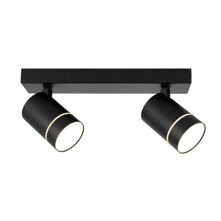 Ceiling Lamp SPL-31983-2B-BK