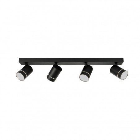 Ceiling Lamp SPL-31983-4B-BK  - 1