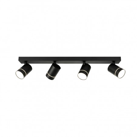 Ceiling Lamp SPL-31983-4B-BK