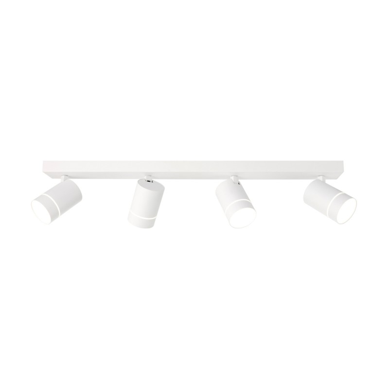 Ceiling Lamp SPL-31983-4B-WH