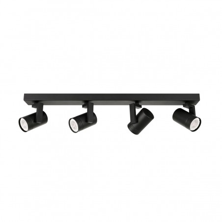 Ceiling Lamp SPL-31993-4B-BK  - 1