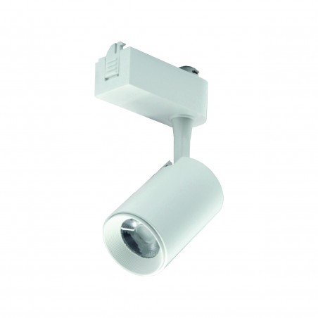 Track light 7W, 3000K, white  - 1