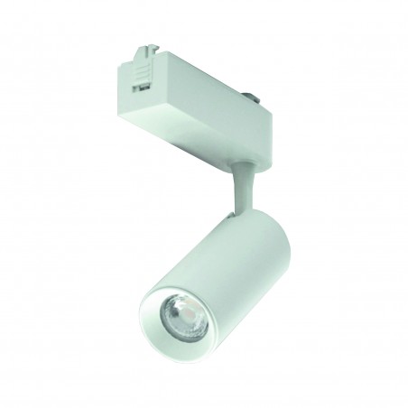 Track light 12W, 3000K, white  - 1