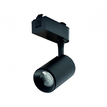 Track light 7W, 3000K, black  - 1