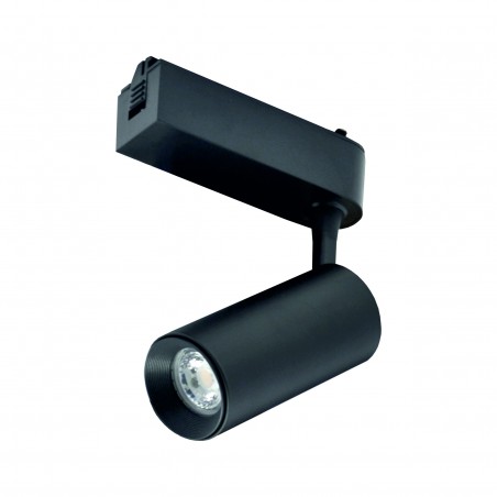 Track light 12W, 3000K, black  - 1