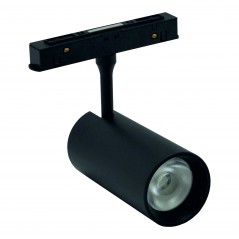 Magnetic lamp 7W, dimmable, CCT color changeable, controlled by "Tuya smart" app or remote control  - 1