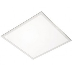 LED recessed / surface panel 600x600mm, 45W, 4000K, 4500lm  - 1