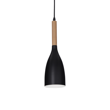 Suspended luminaire Manhattan Sp1 Nero 110752            - 1