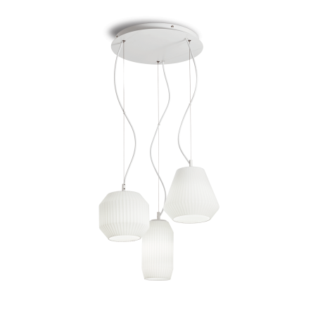 Suspended luminaire Origami Sp3 198095             - 1