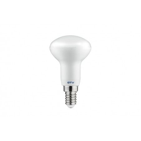 LED lamp E14 6W 3000K             - 1