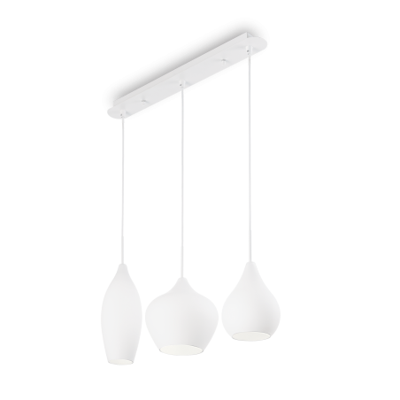 Suspended luminaire Soft Sp3 Bianco 111858            - 1