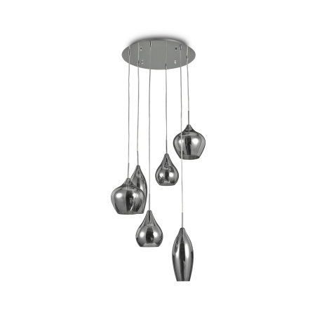 Suspended luminaire Soft Sp6 Fume' 111841            - 1