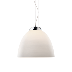 Suspended luminaire Tolomeo Sp1 D40 Bianco 1814           - 1