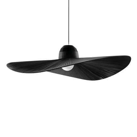 Suspended luminaire Madame Sp1 Nero 174402            - 1