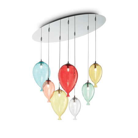 Suspended luminaire Clown Sp7 100937             - 1