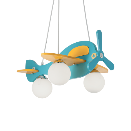Suspended luminaire Avion-1 Sp3 136325             - 1