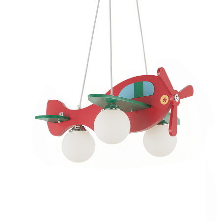 Suspended luminaire Avion-2 Sp3 136318             - 1